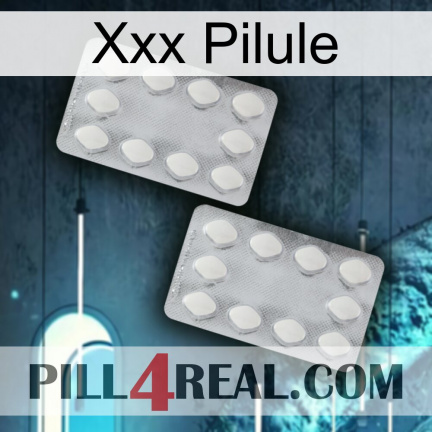 Xxx Pill 17